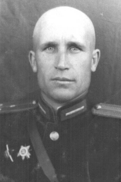 Шашин Александр Тимофеевич