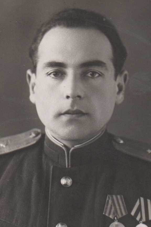 Воробейчик Абрам Давыдович