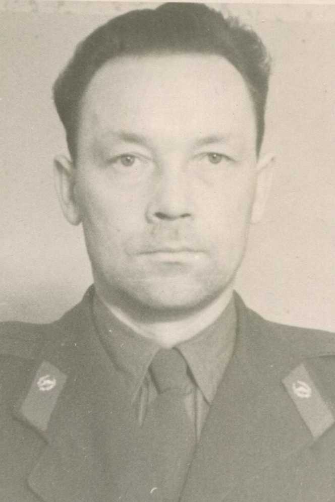 Ларионов Василий Александрович
