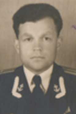 Фокин Дмитрий Федорович