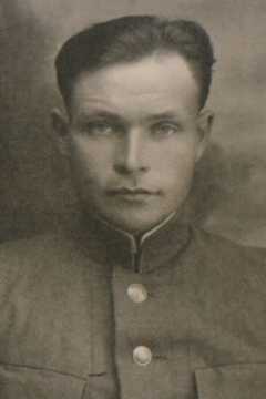 Чуженьков Николай Егорович