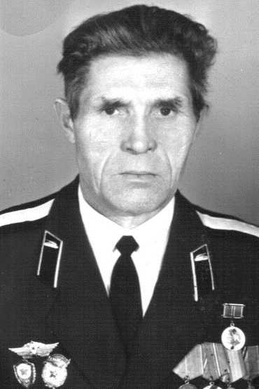Левин Иван Михайлович