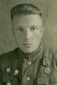 Межуев Николай Павлович