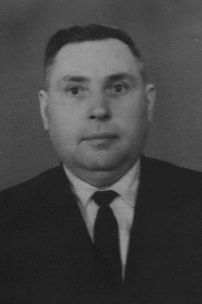 Аноприков Петр Ефимович