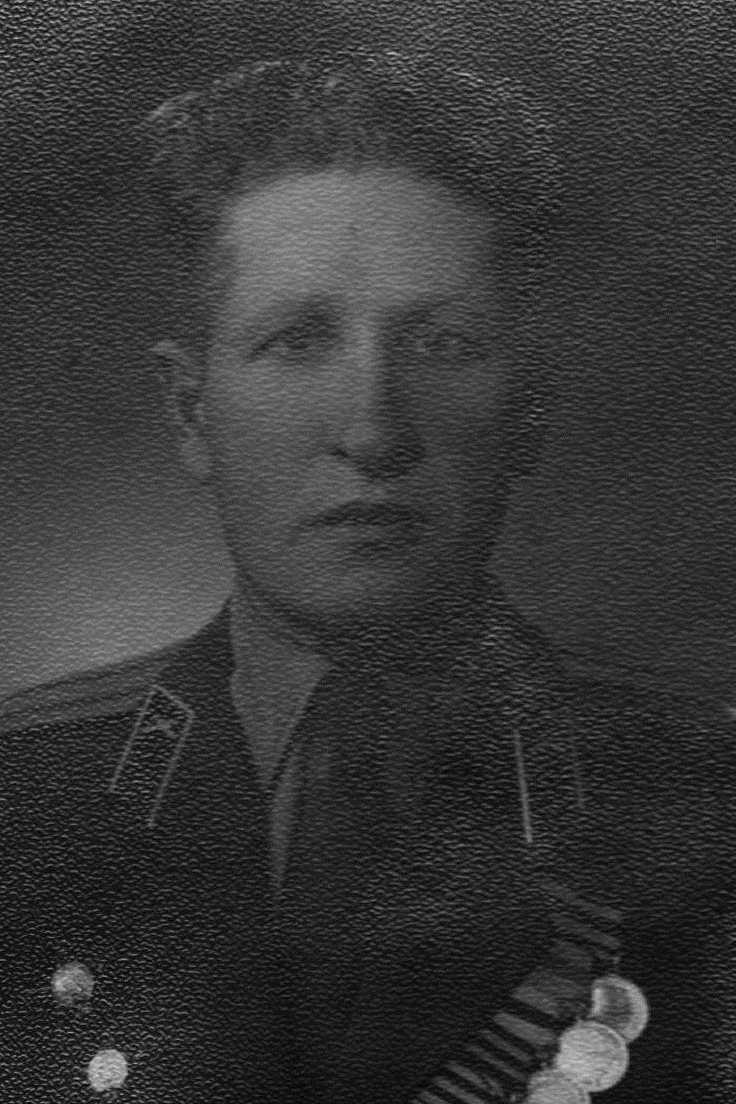 Анисимов Кузьма Алексеевич