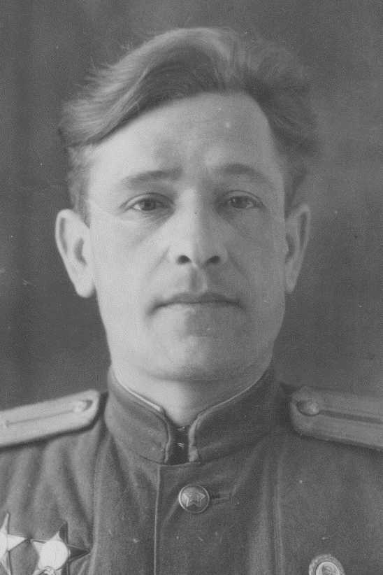 Кривочуров Прокофий Ефимович