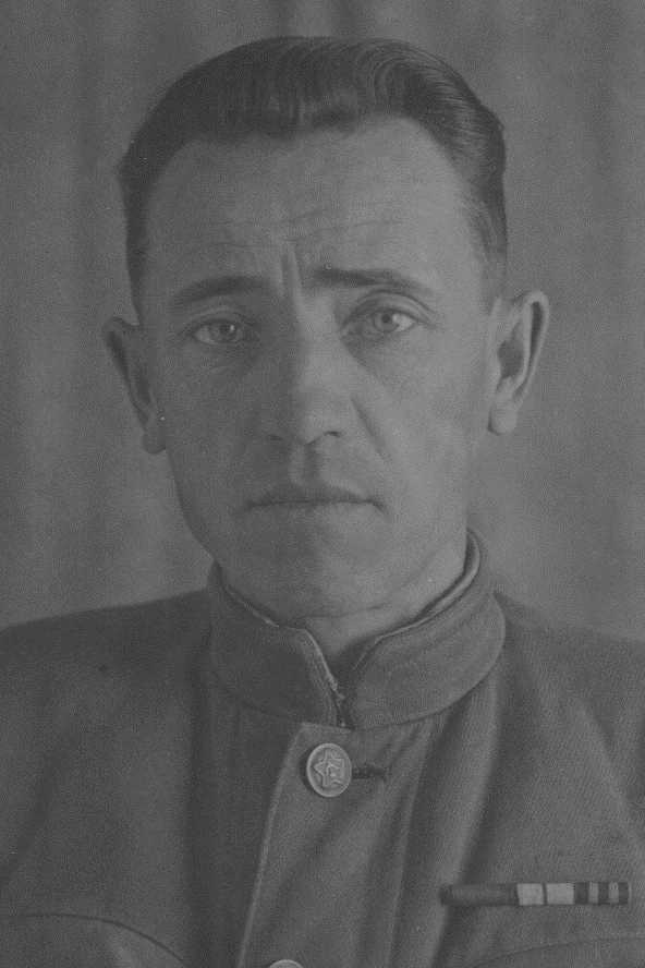 Максимов Петр Петрович