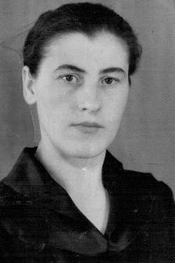 Плотникова Вера Григорьевна