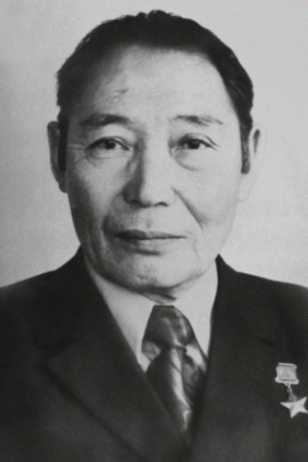 Сельгиков Михаил Арыкович