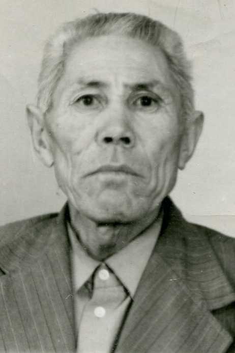 Имангалиев Утеген Кубайдулаевич