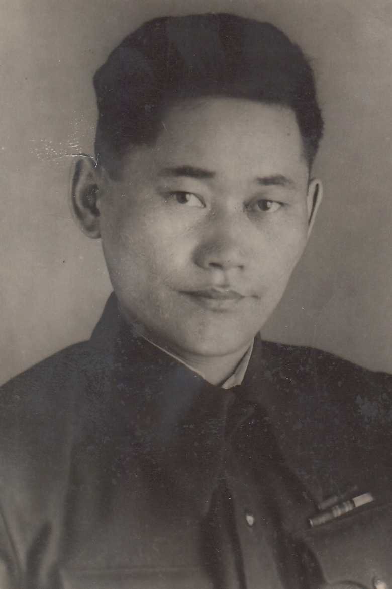 Есинов Бамба Бургустаевич