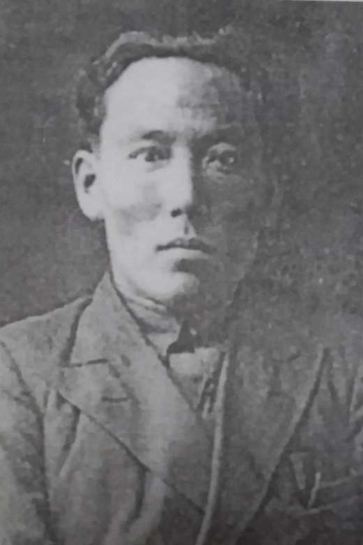 Малзанов Гаря Сангаджиевич