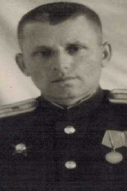 Долин Степан Захарович