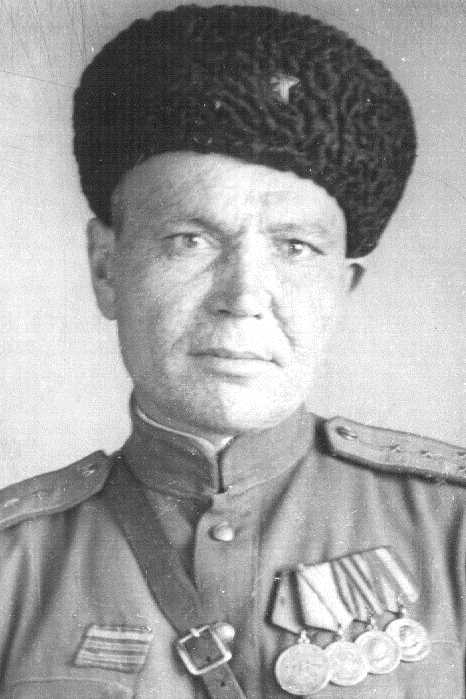 Хутов Пту Бекмурзович