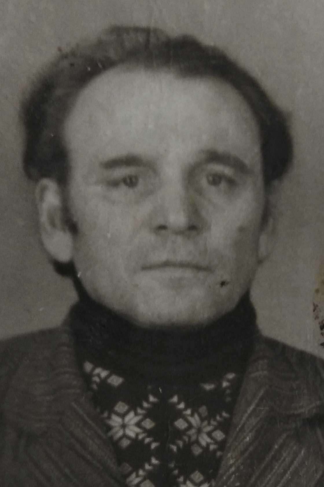 Андриянец Иван Лазаревич