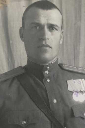 Казаматов Григорий Трофимович