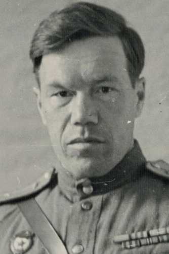 Григорьев Семен Григорьевич