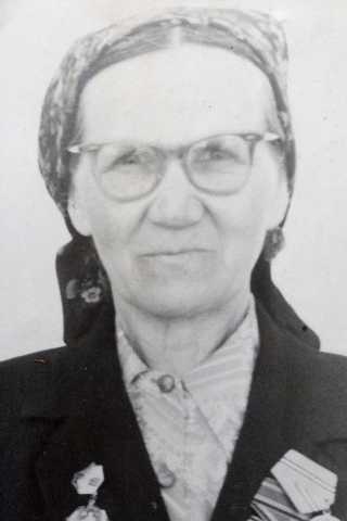 Петрова Фекла Илларионовна