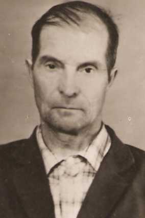 Кашицин|Кашицын Иван Ильич