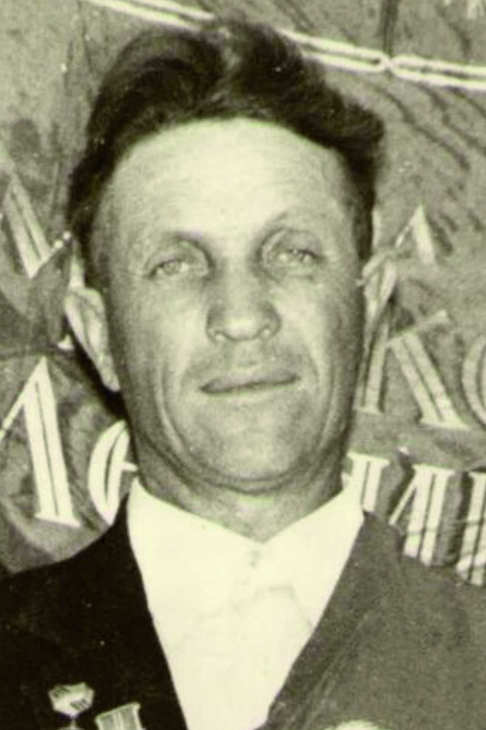 Борисов Александр Васильевич