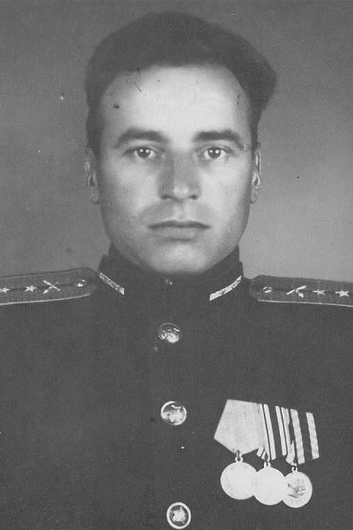 Плахов Петр Иванович