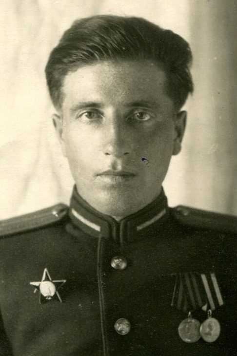 Ларионов Михаил Иванович