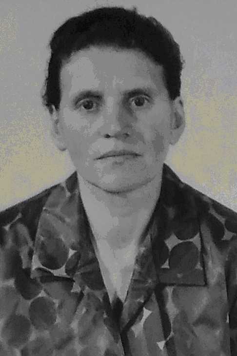 Матвеева Анастасия Васильевна