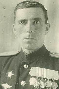 Рюмин Петр Васильевич