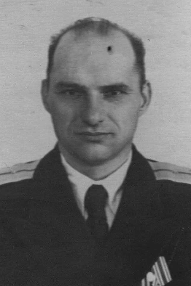 Антонов Николай Никифорович