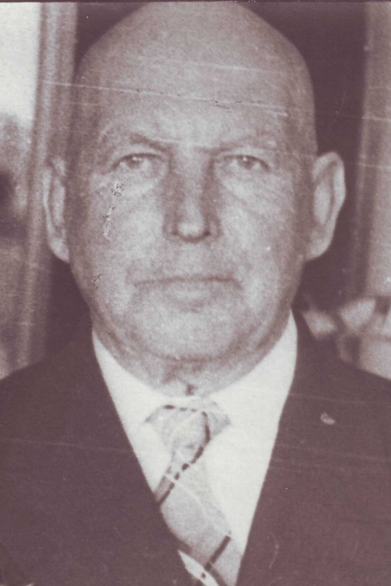 Миронов Михаил Петрович