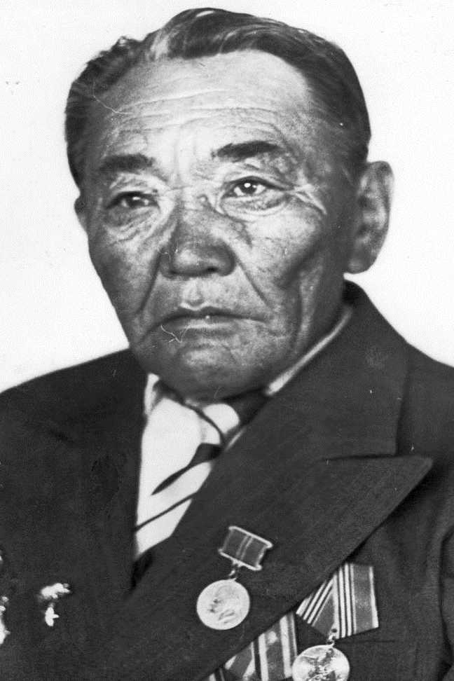 Абеев Канур Мукабенович