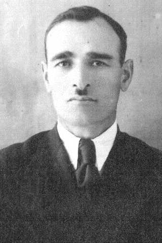 Татаров Захар Александрович