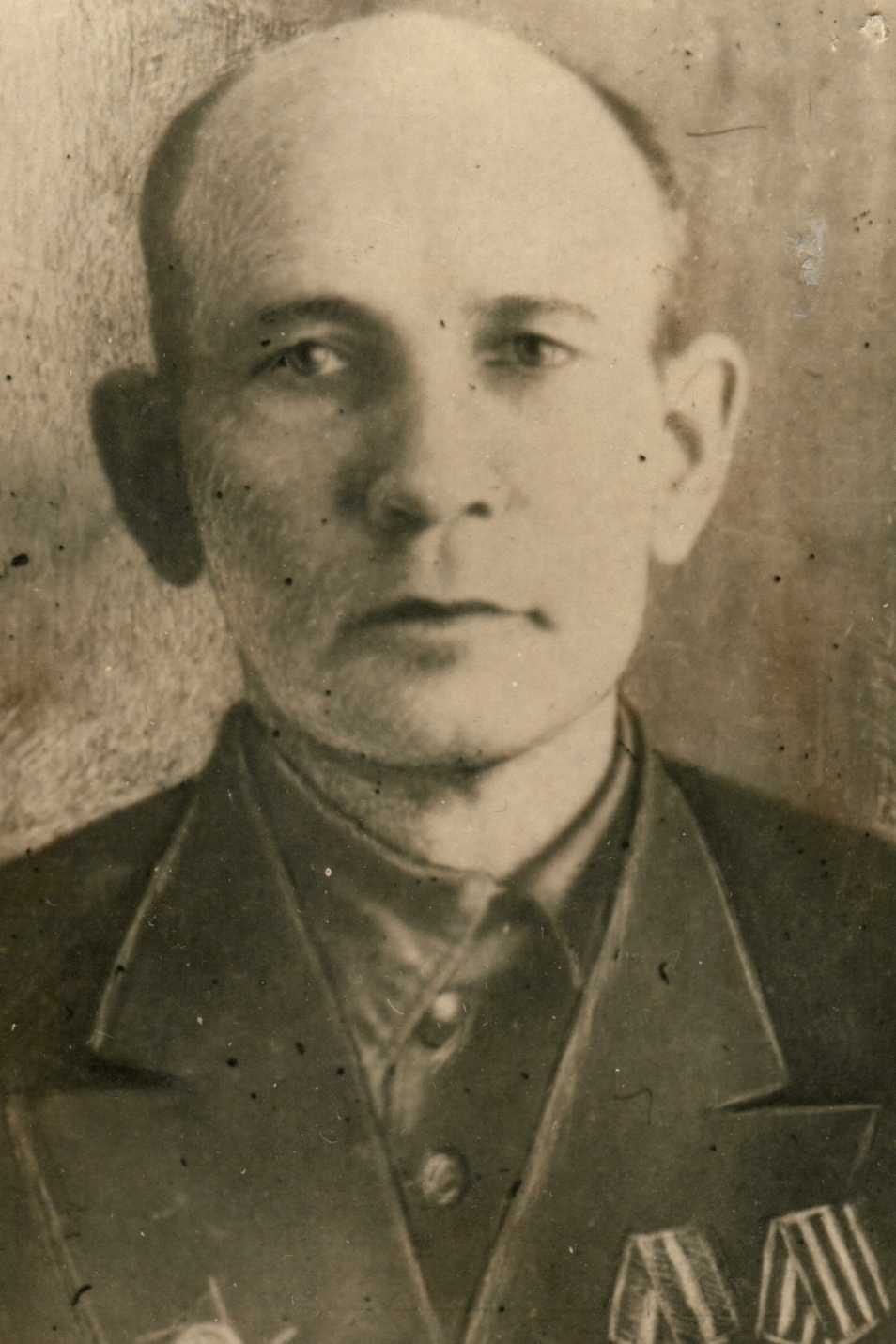 Дураков Егор Егорович