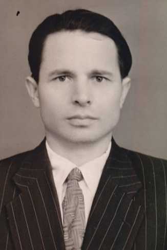 Самышкин Петр Яковлевич