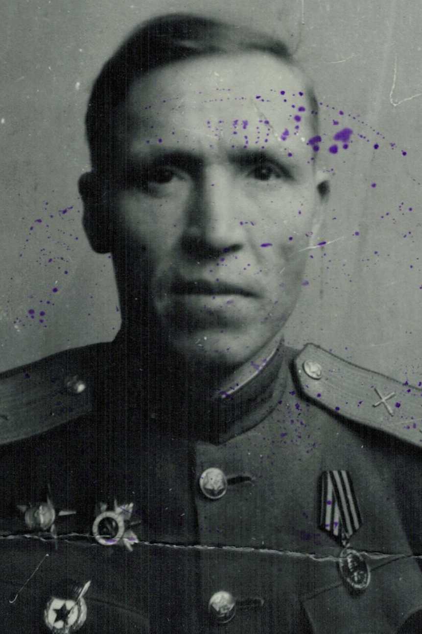 Селедкин Илья Емельянович