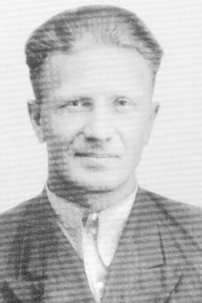 Шумаков|Шушаков Николай Васильевич