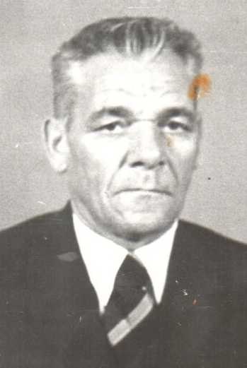 Никитин Евгений Иванович