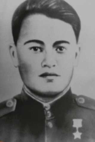 Лазарев Георгий Меркурьевич