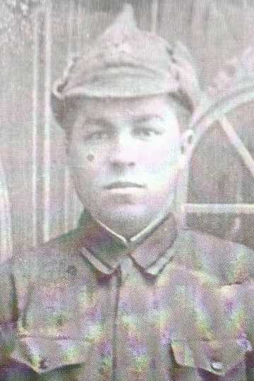 Прокопьев Петр Сидорович