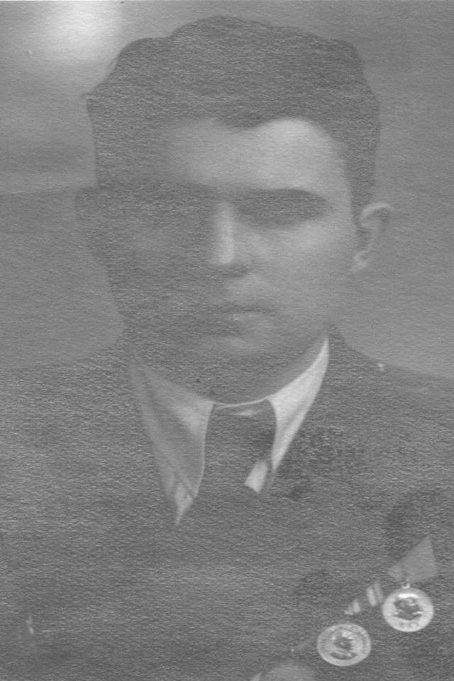 Осокин Александр Алексеевич