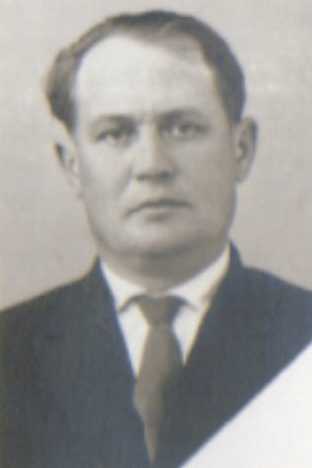 Шарапов Михаил Андреевич