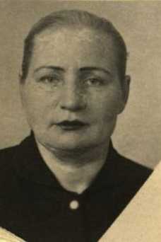 Фирсова Зинаида Васильевна