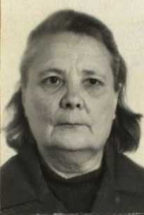 Конева Нина Тихоновна