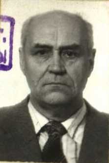 Моисеев Валентин Антонович