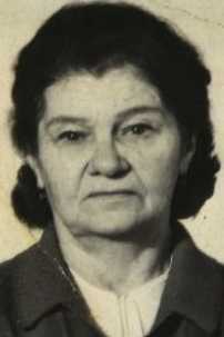 Панченко Клавдия Алексеевна