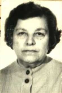 Муратова Александра Семеновна