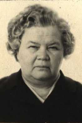Сухова Людмила Ивановна