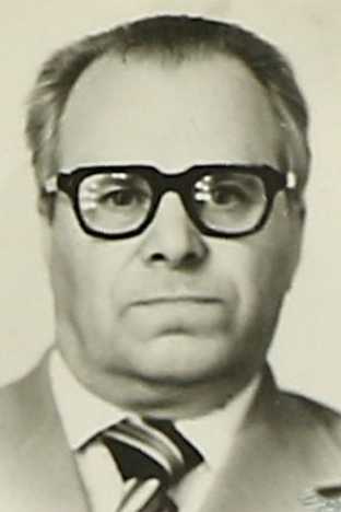 Колесов Леонид Константинович