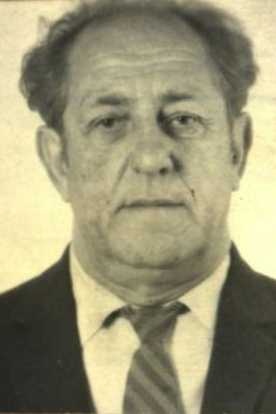 Агафонов Петр Григорьевич