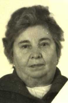 Алексеева Матрена Григорьевна